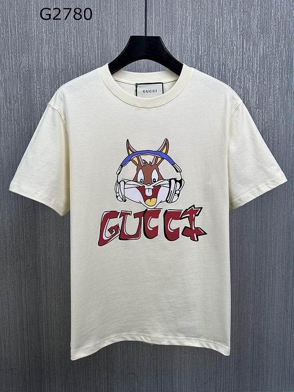 Gucci Men's T-shirts 2166